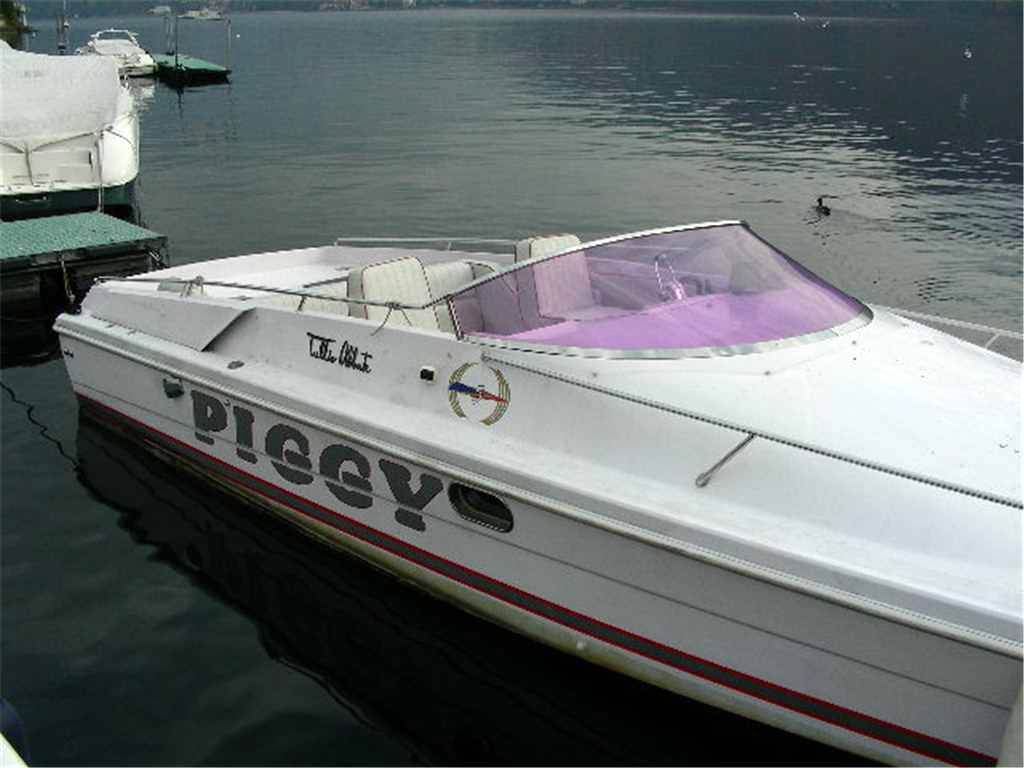 Tullio abbate Offshore 36'