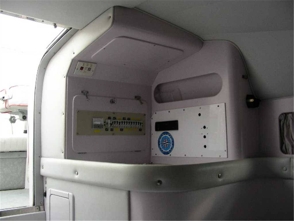 Tullio abbate Offshore 36'