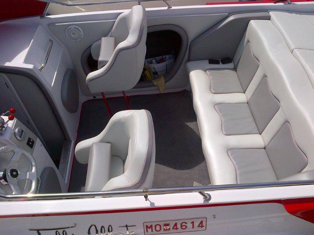 Tullio abbate Offshore 36'
