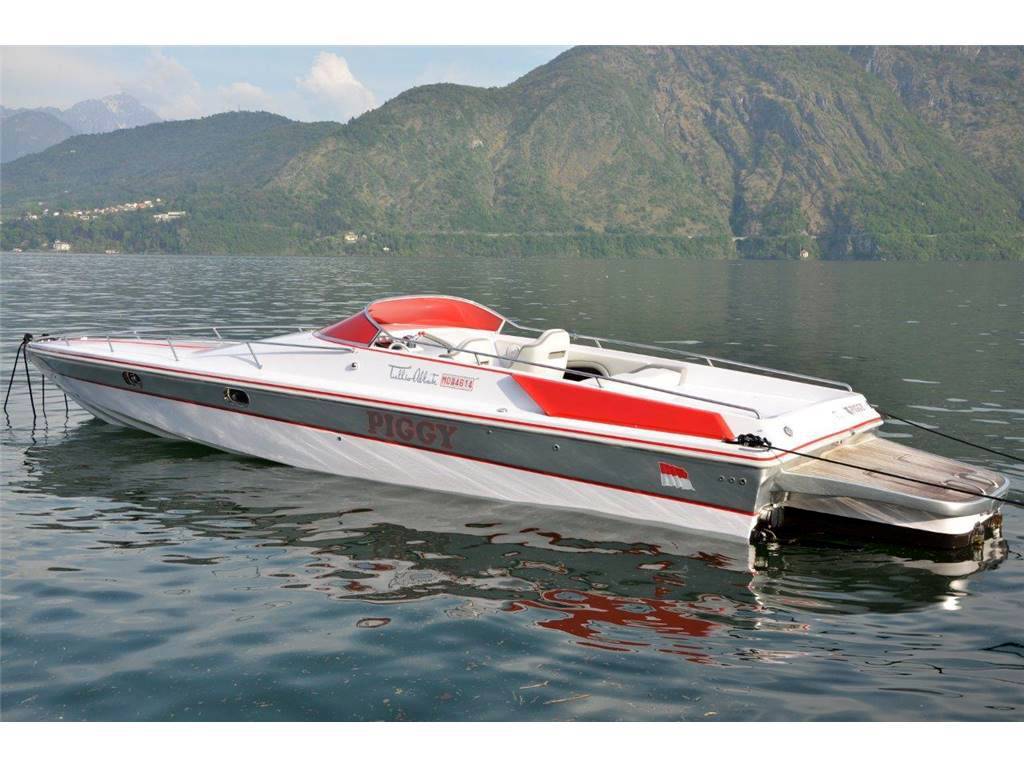 Tullio abbate Offshore 36'