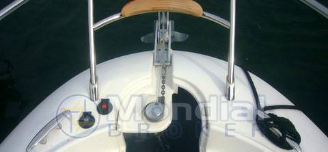Sessa marine Key largo 25
