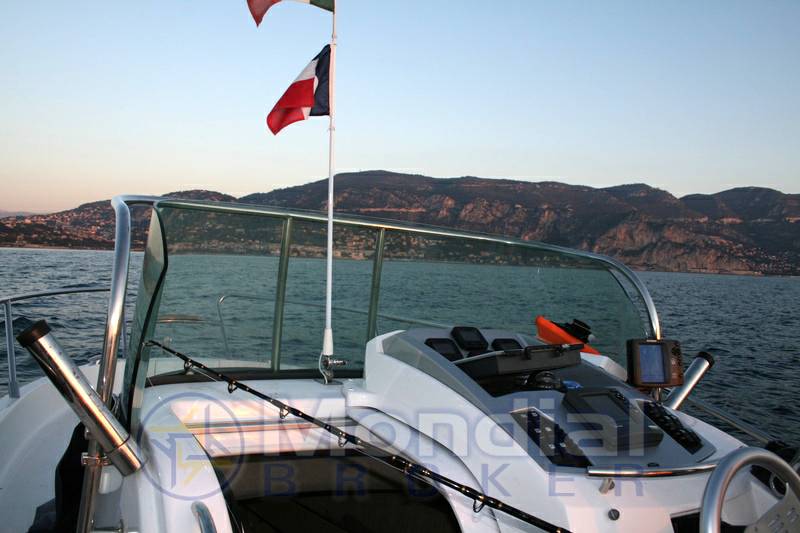 Sessa marine Key largo 25