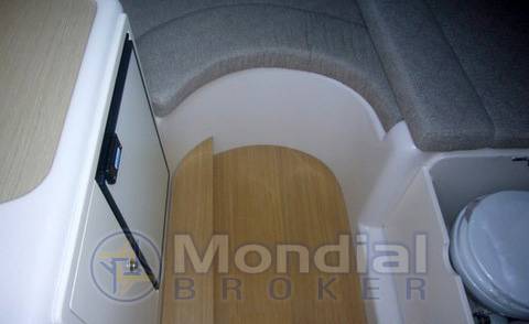 Sessa marine Key largo 25