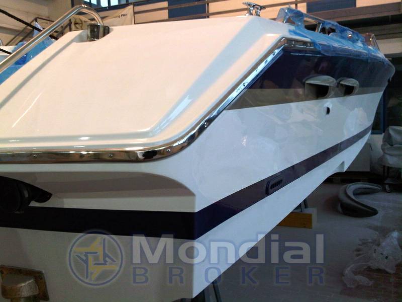 Offshorer marine Montecarlo 30