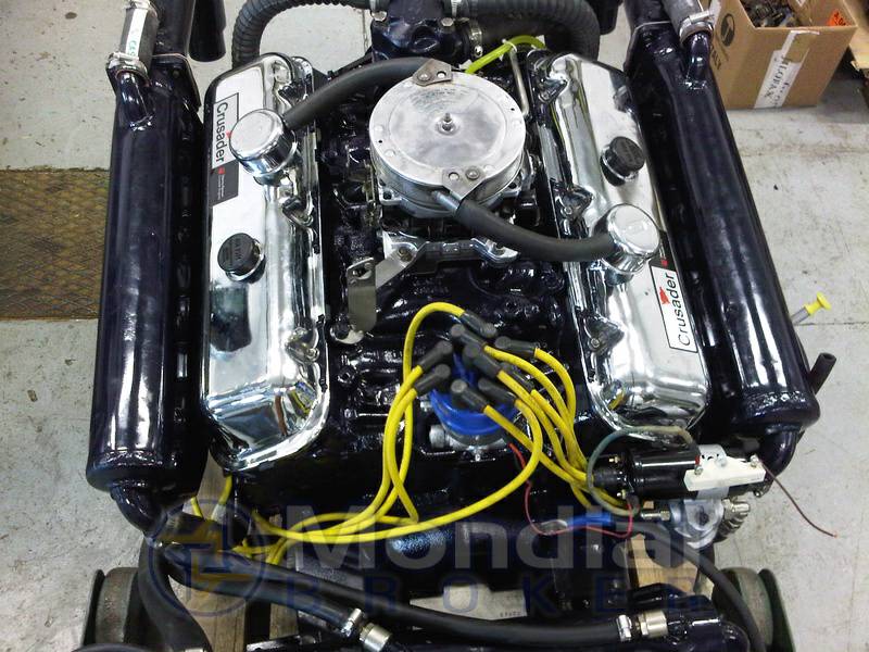 Offshorer marine Montecarlo 30