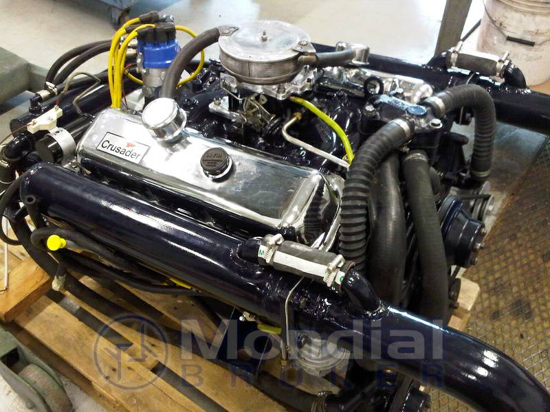 Offshorer marine Montecarlo 30