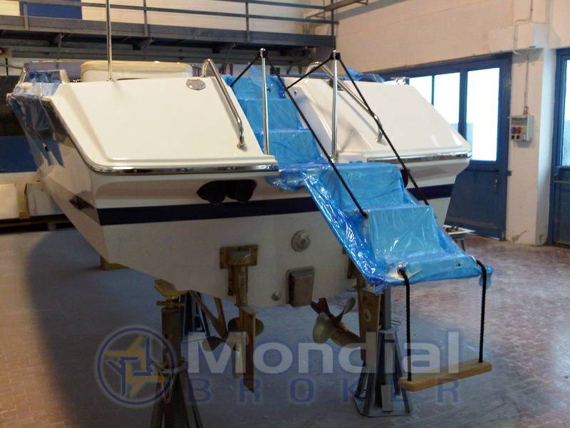 Offshorer marine Montecarlo 30