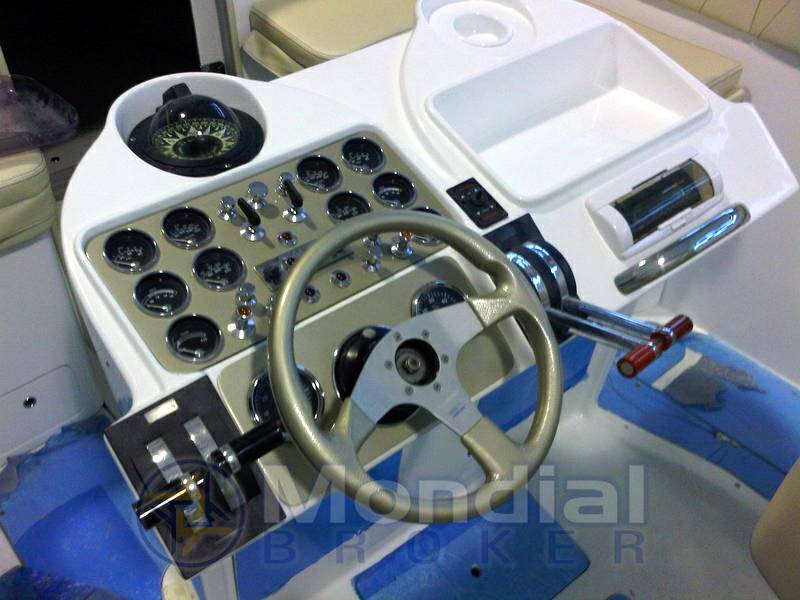 Offshorer marine Montecarlo 30
