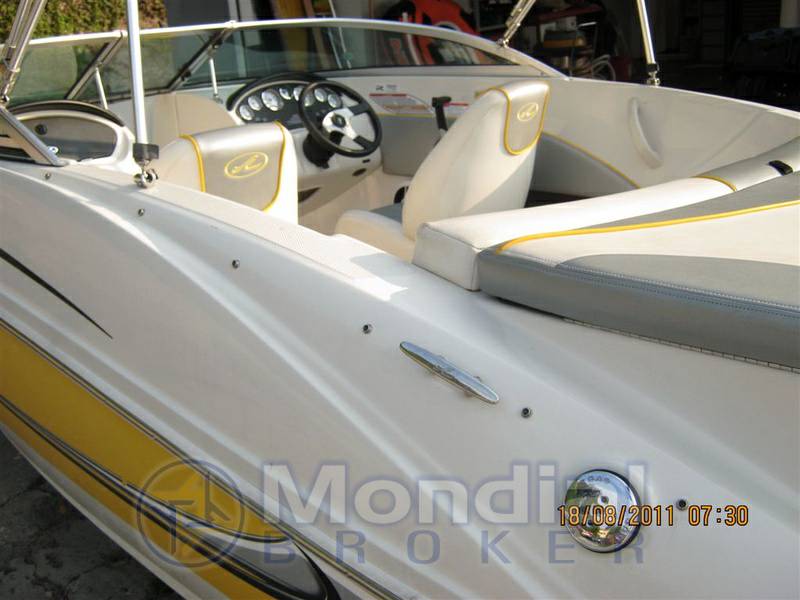 Searay 185 sport