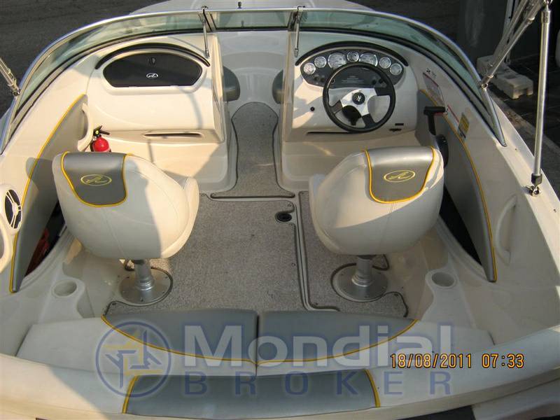 Searay 185 sport