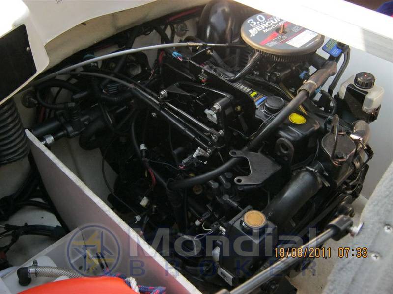Searay 185 sport
