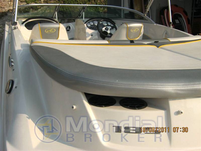 Searay 185 sport