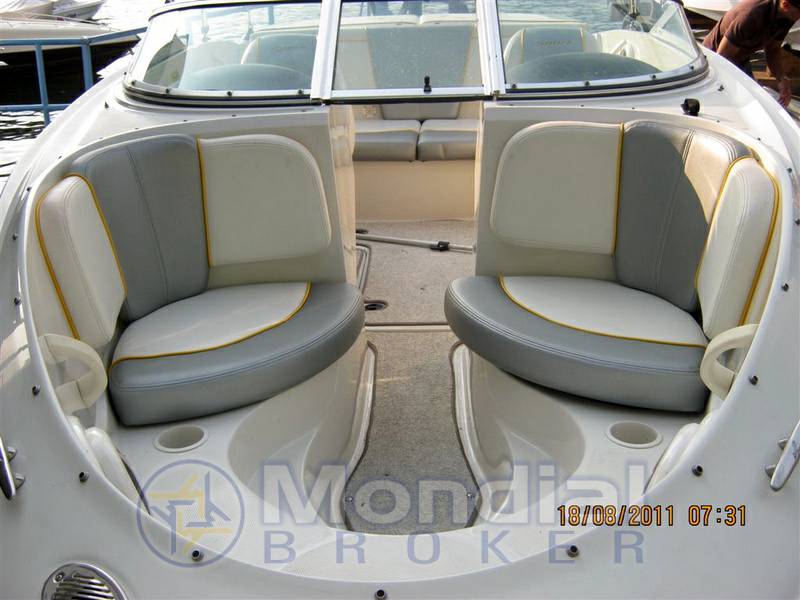 Searay 185 sport