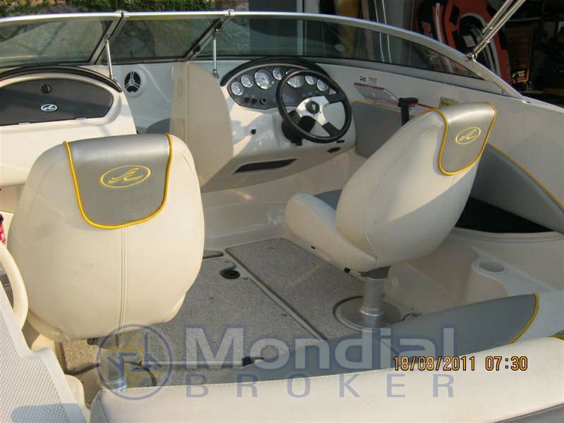 Searay 185 sport