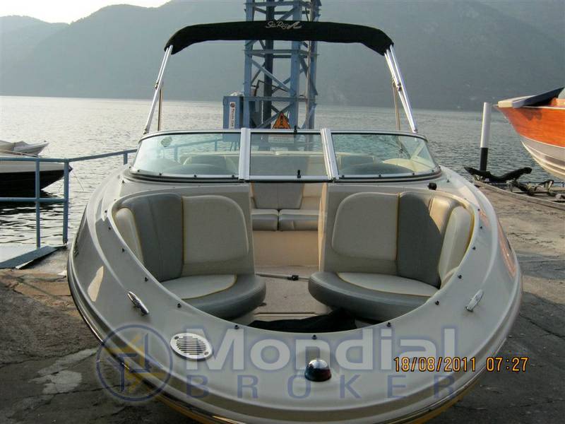 Searay 185 sport