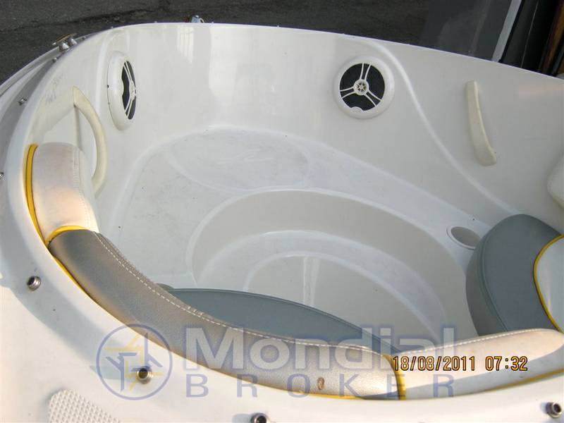 Searay 185 sport