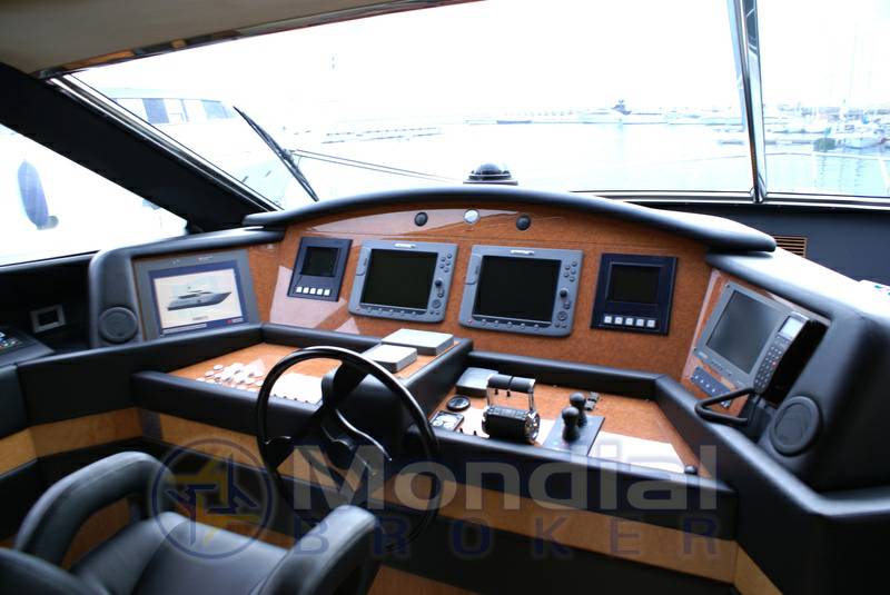 Ferretti 830