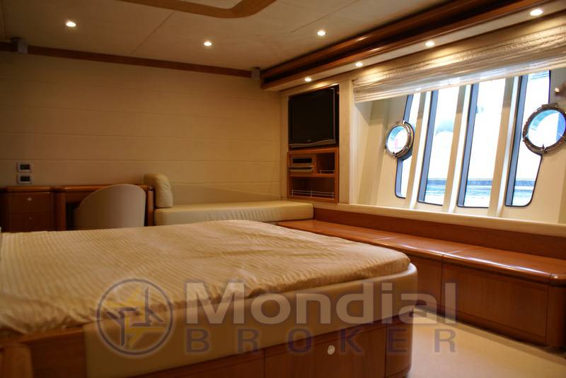 Ferretti 830