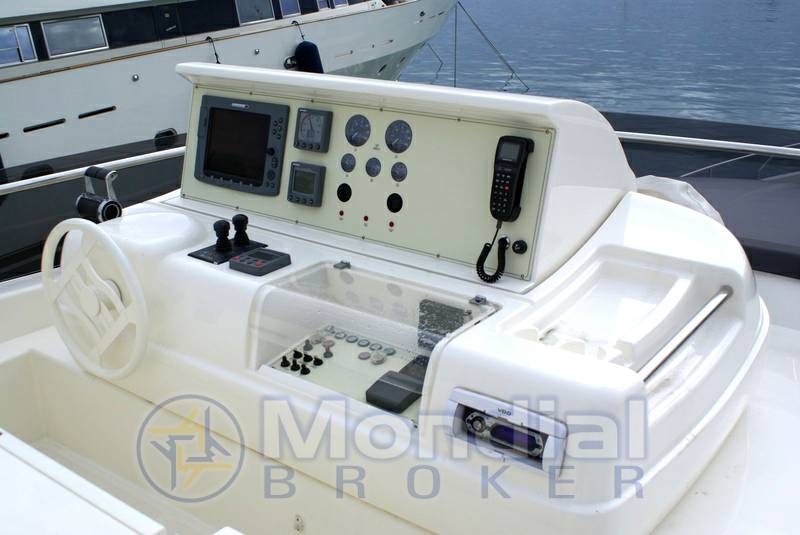 Ferretti 830