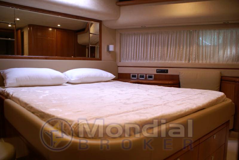 Ferretti 830