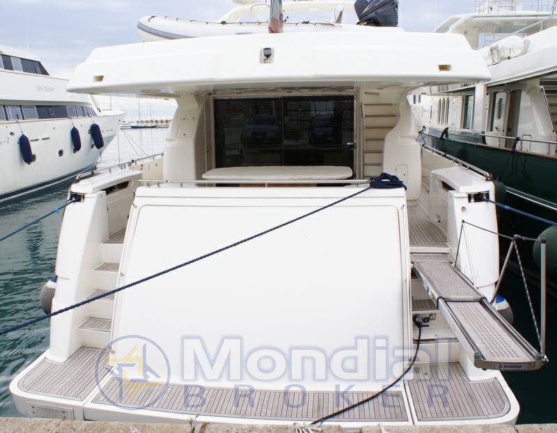 Ferretti 830