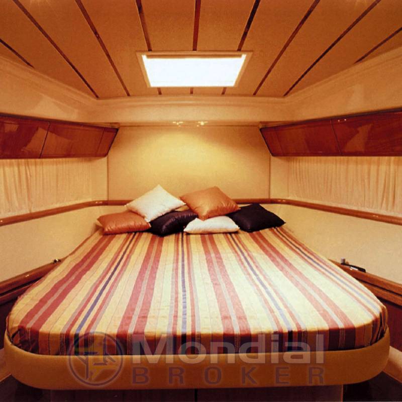Ferretti 165 fly