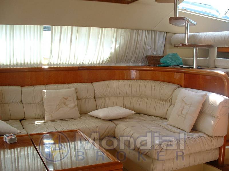 Ferretti 165 fly