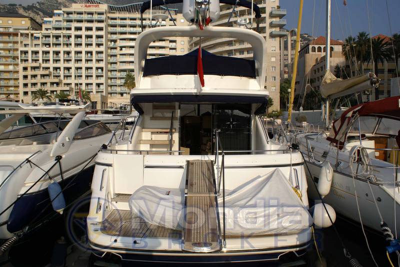 Fairline Phantom 46