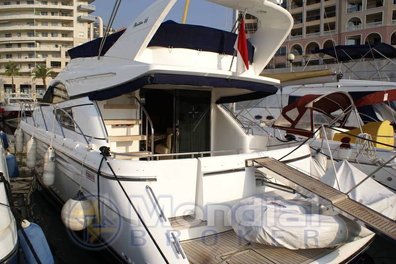 Fairline Phantom 46