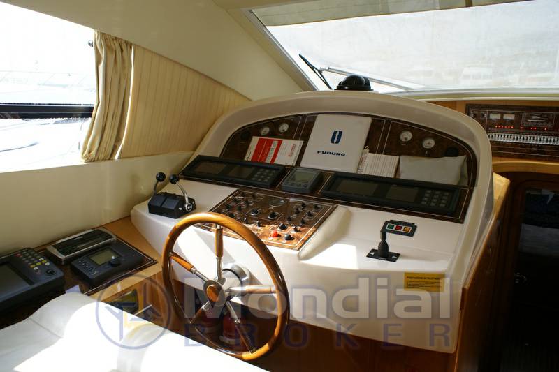 Raffaelli Maestrale 52