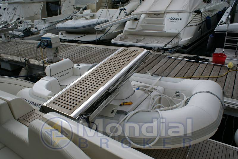 Azimut 50