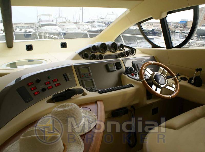 Azimut 50
