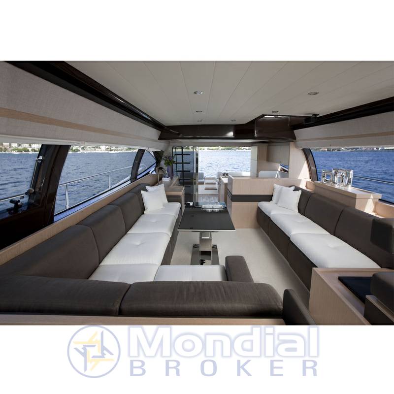 Ferretti 570