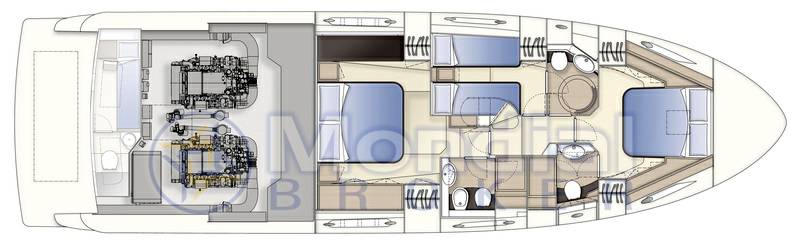 Ferretti 570