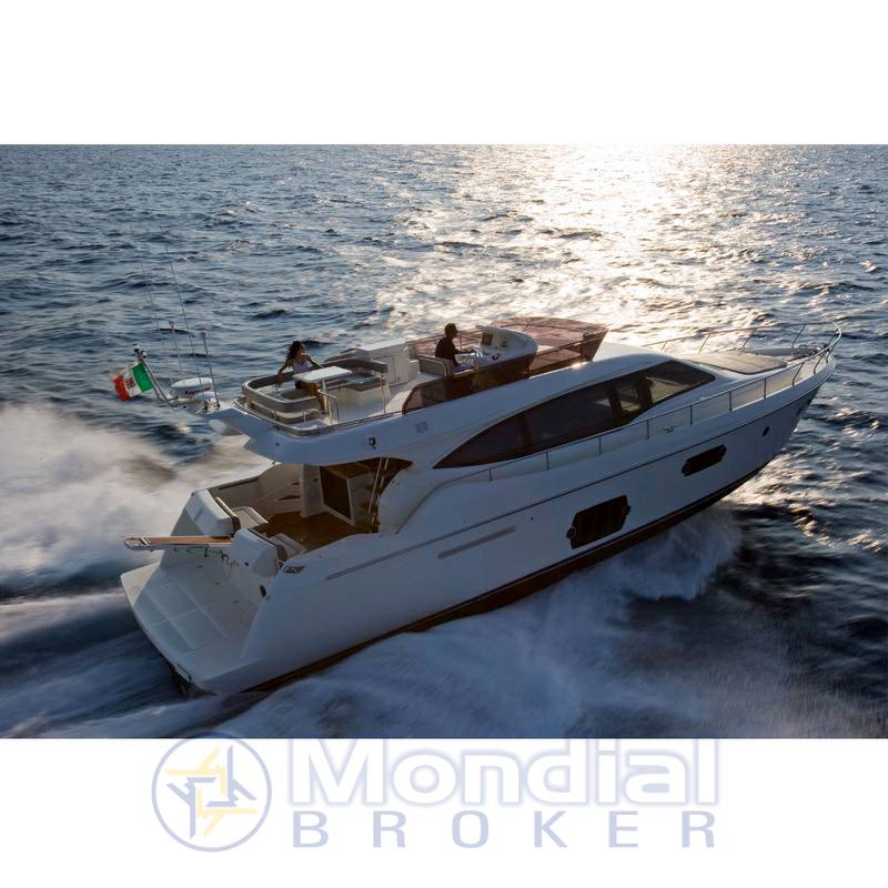 Ferretti 570