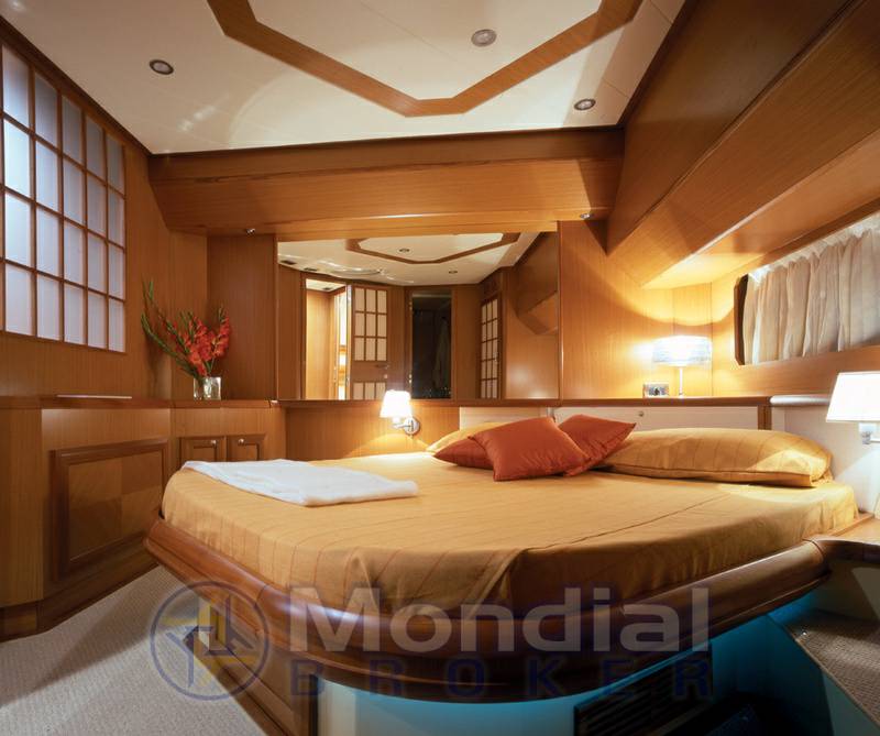 Mochi craft Dolphin 44