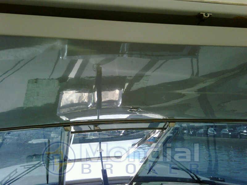 Itama 60 hard top