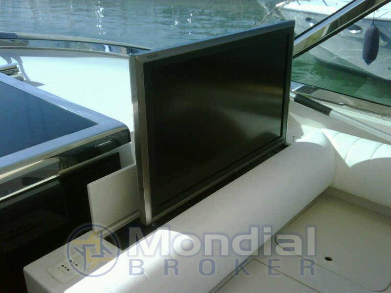 Itama 60 hard top