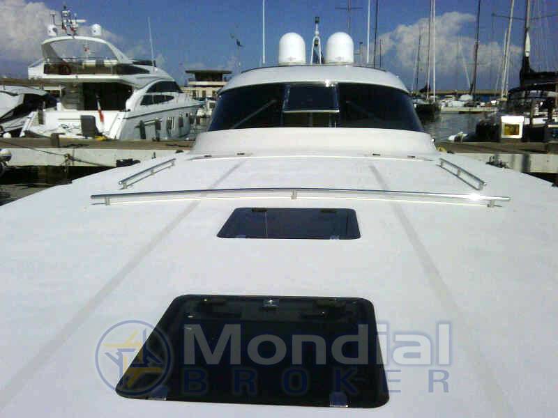 Itama 60 hard top