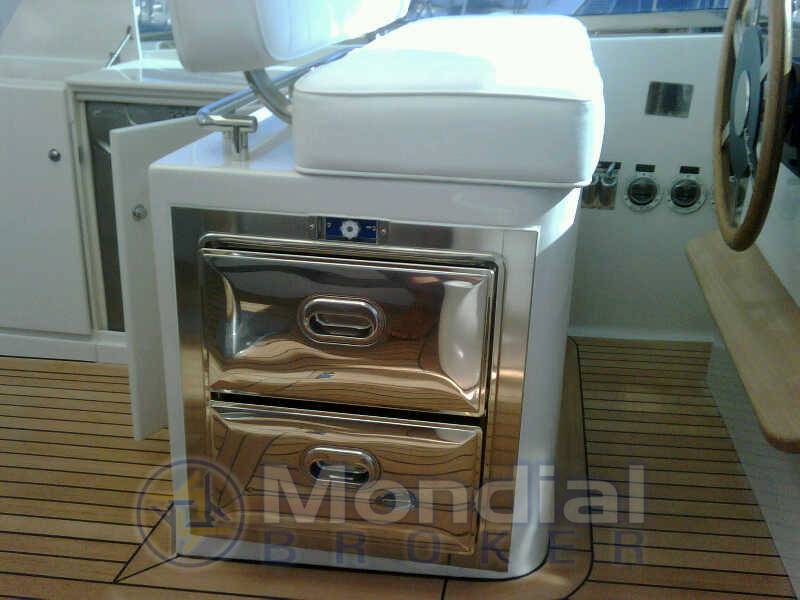 Itama 60 hard top