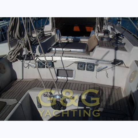 Se.ri.gi Solaris one 46'