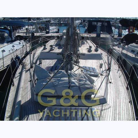 Se.ri.gi Solaris one 46'