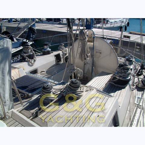 Se.ri.gi Solaris one 46'