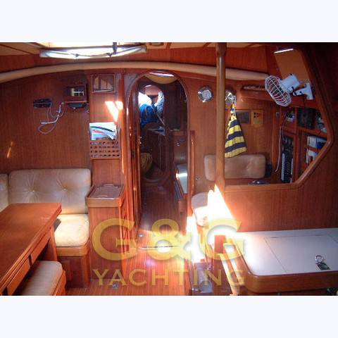 Se.ri.gi Solaris one 46'