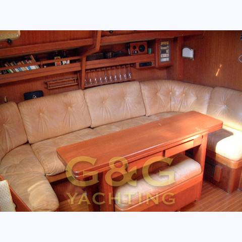 Se.ri.gi Solaris one 46'