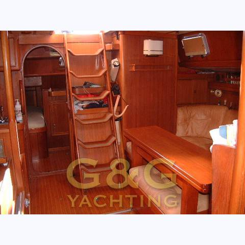 Se.ri.gi Solaris one 46'