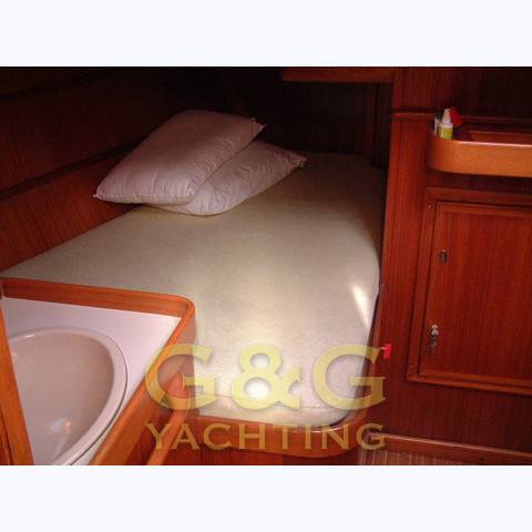 Se.ri.gi Solaris one 46'