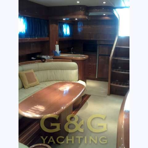Cantieri navali del tirreno Cayman 55 wa