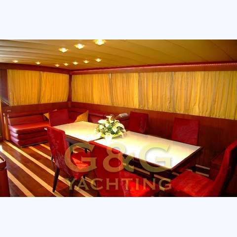 Benetti 23 navetta