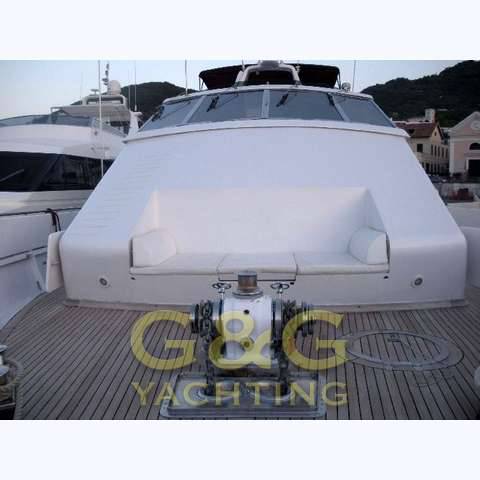 Benetti 23 navetta